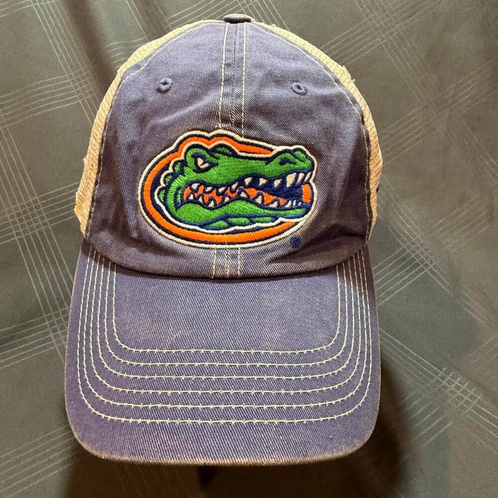 Florida gators top of the